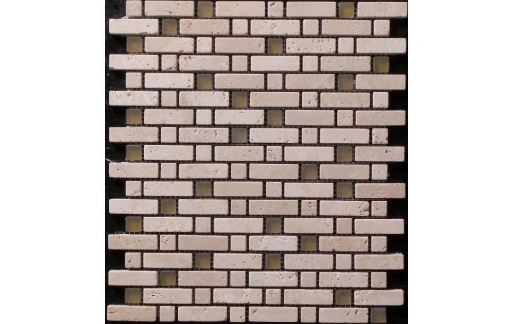 Мозаика With Glass Mosaics