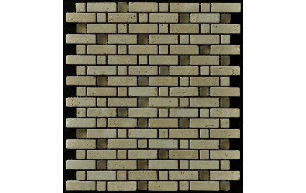 Мозаика With Glass Mosaics