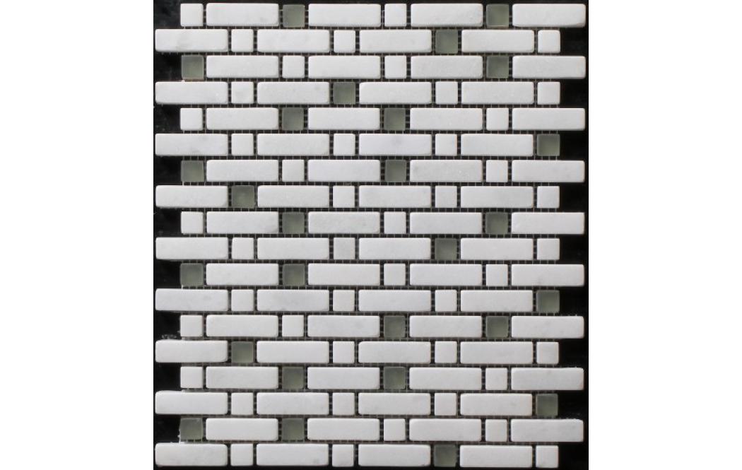 Мозаика With Glass Mosaics