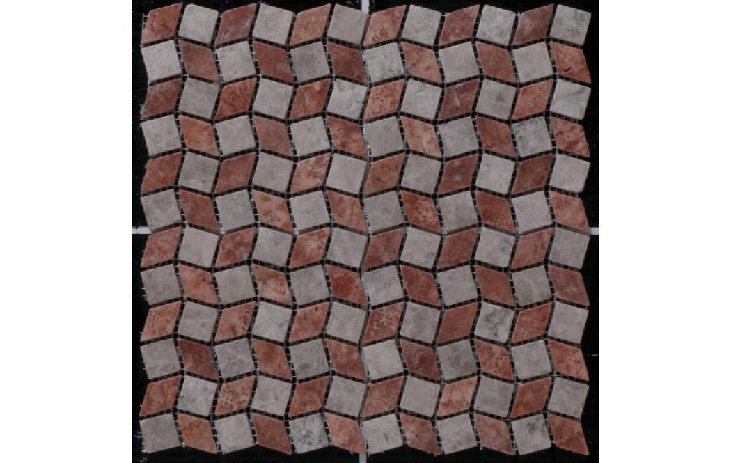 Мозаика Diamond & Square Mosaics