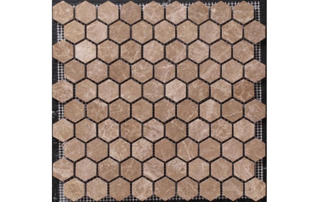 Мозаїка Hexagon Mosaics