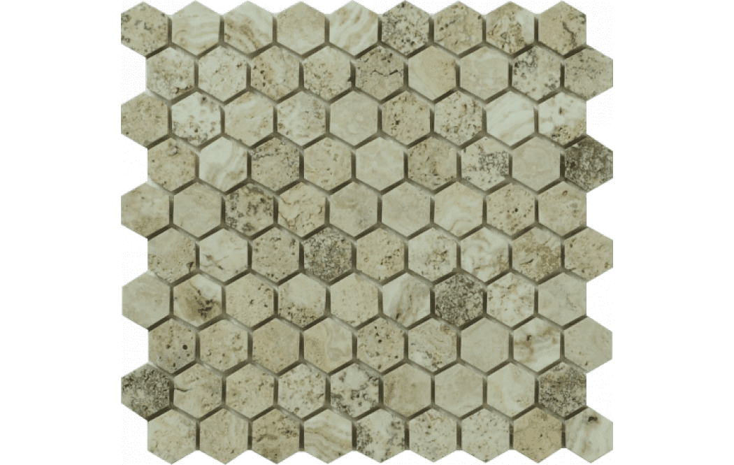 Мозаїка Hexagon Mosaics