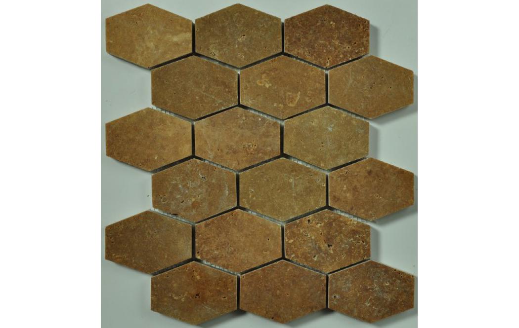 Мозаїка Hexagon Mosaics