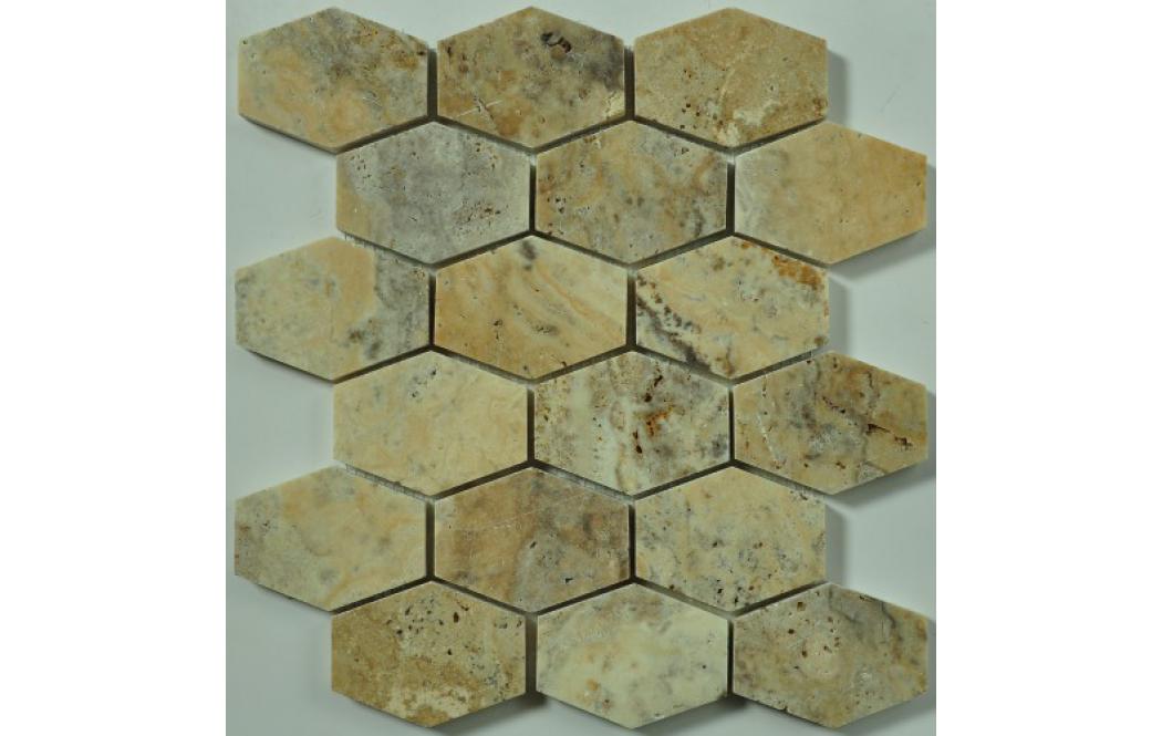 Мозаїка Hexagon Mosaics