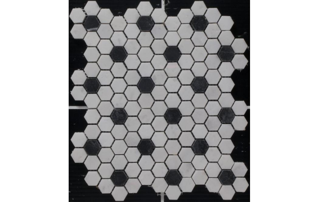 Мозаїка Hexagon Mosaics