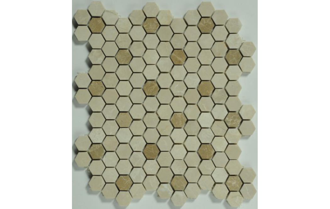 Мозаїка Hexagon Mosaics