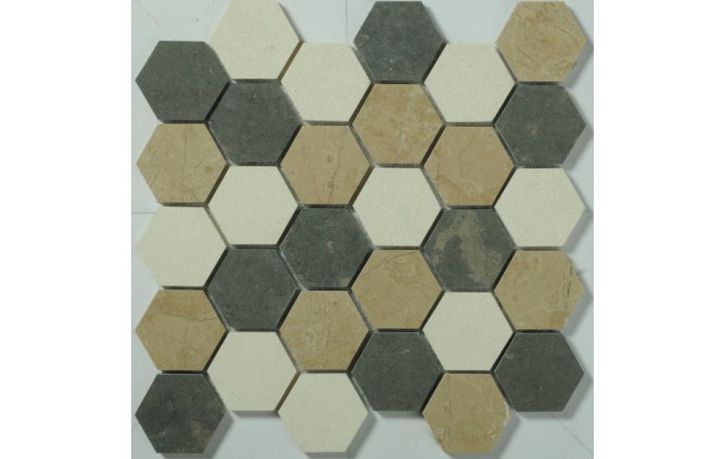 Мозаїка Hexagon Mosaics