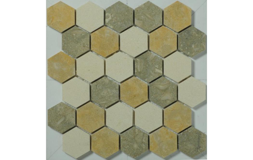 Мозаїка Hexagon Mosaics
