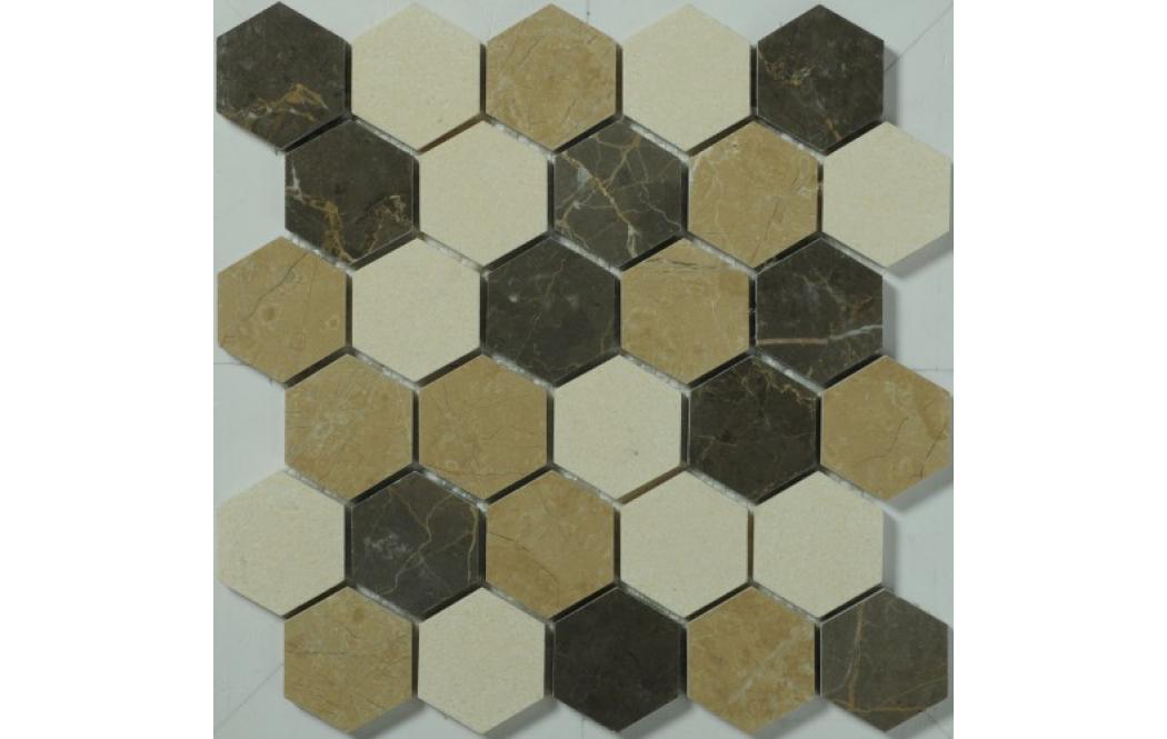 Мозаїка Hexagon Mosaics