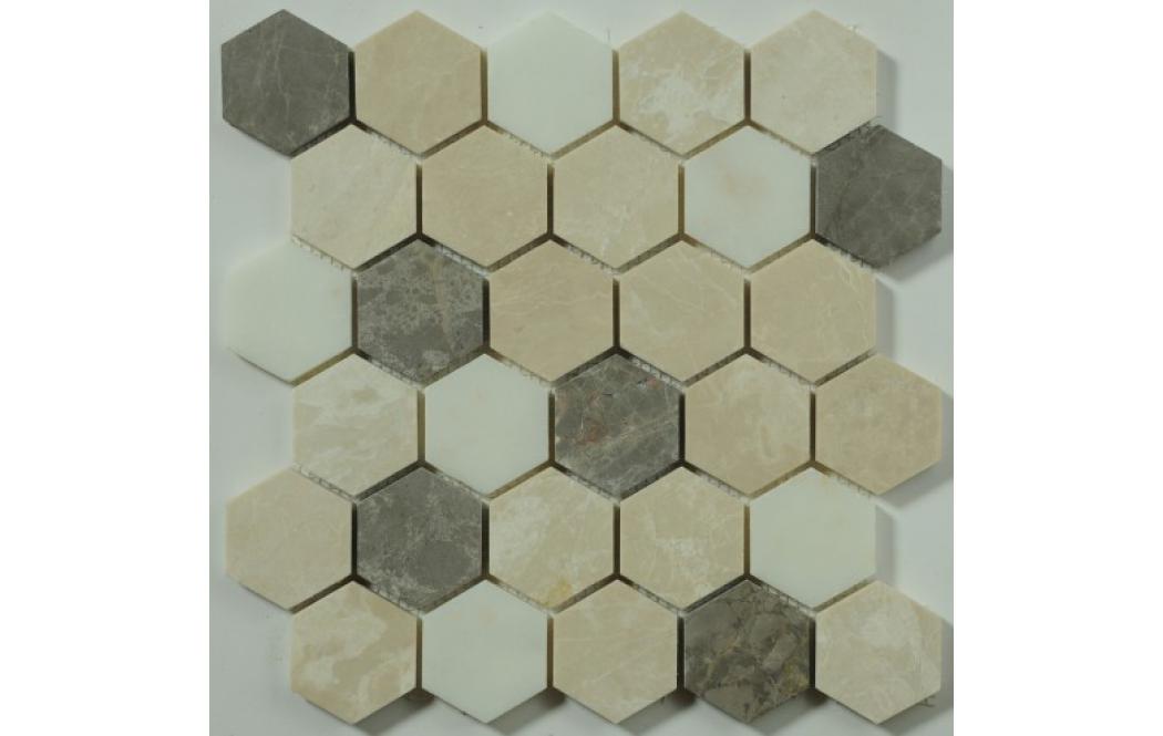 Мозаїка Hexagon Mosaics