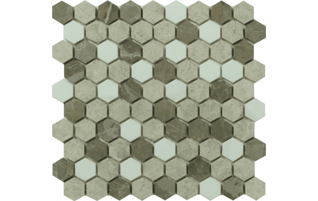 Мозаїка Hexagon Mosaics