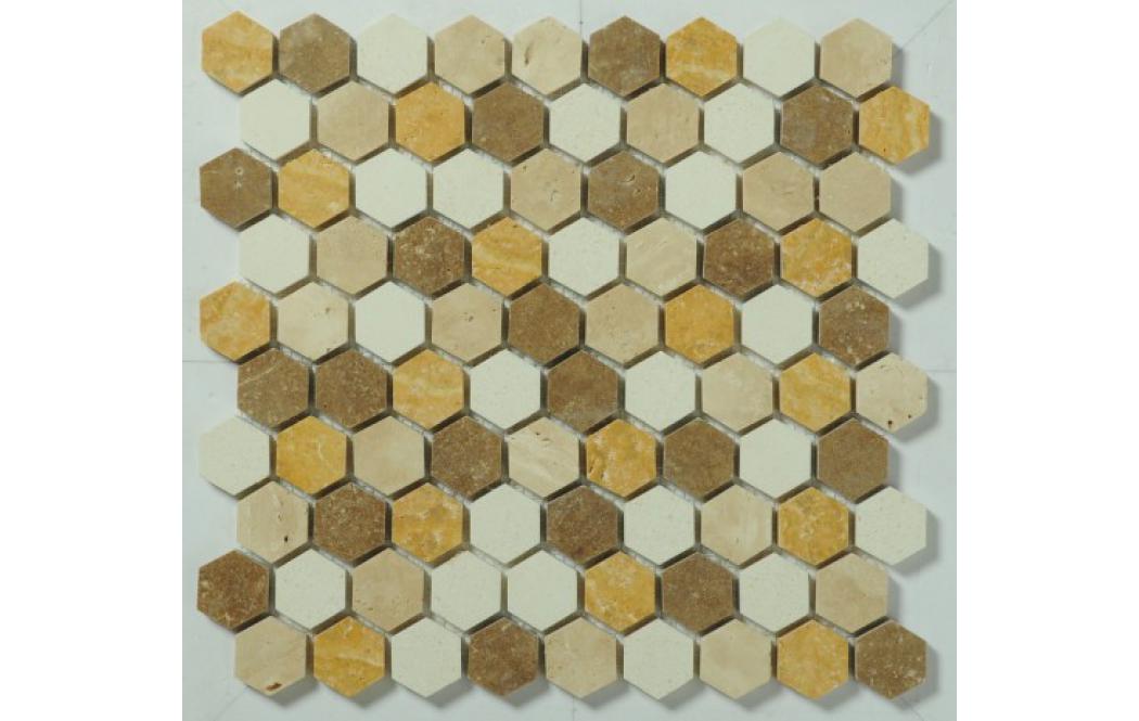 Мозаїка Hexagon Mosaics