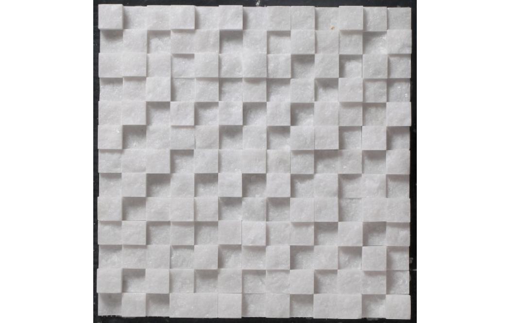 Мозаика Rockface Cubic