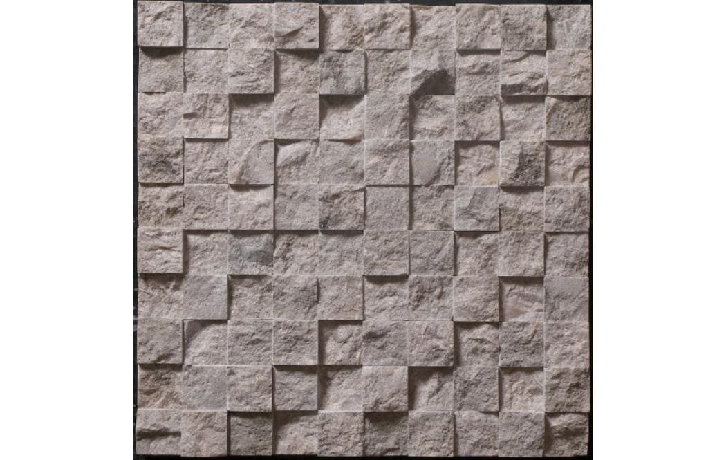 Мозаика Rockface Cubic