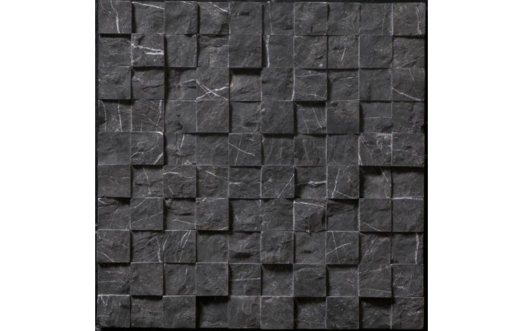 Мозаика Rockface Cubic