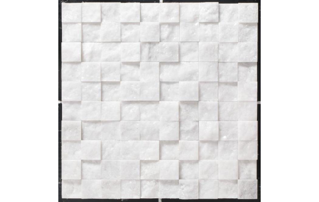 Мозаика Rockface Cubic