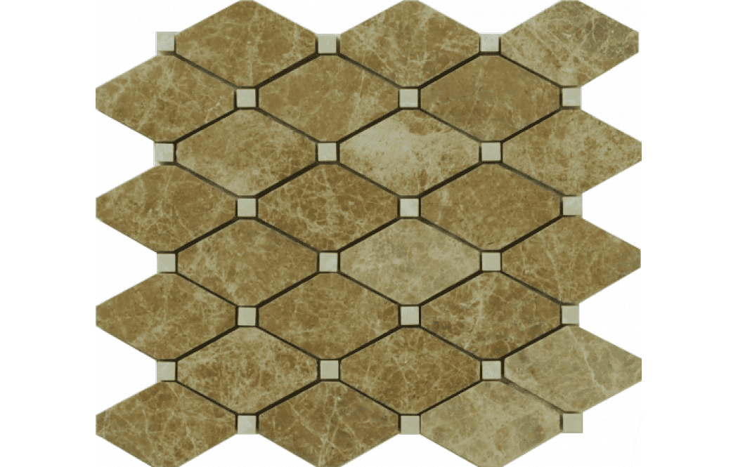Мозаїка Octagon Mosaics