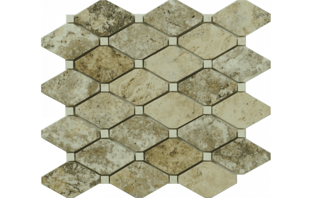 Мозаїка Octagon Mosaics