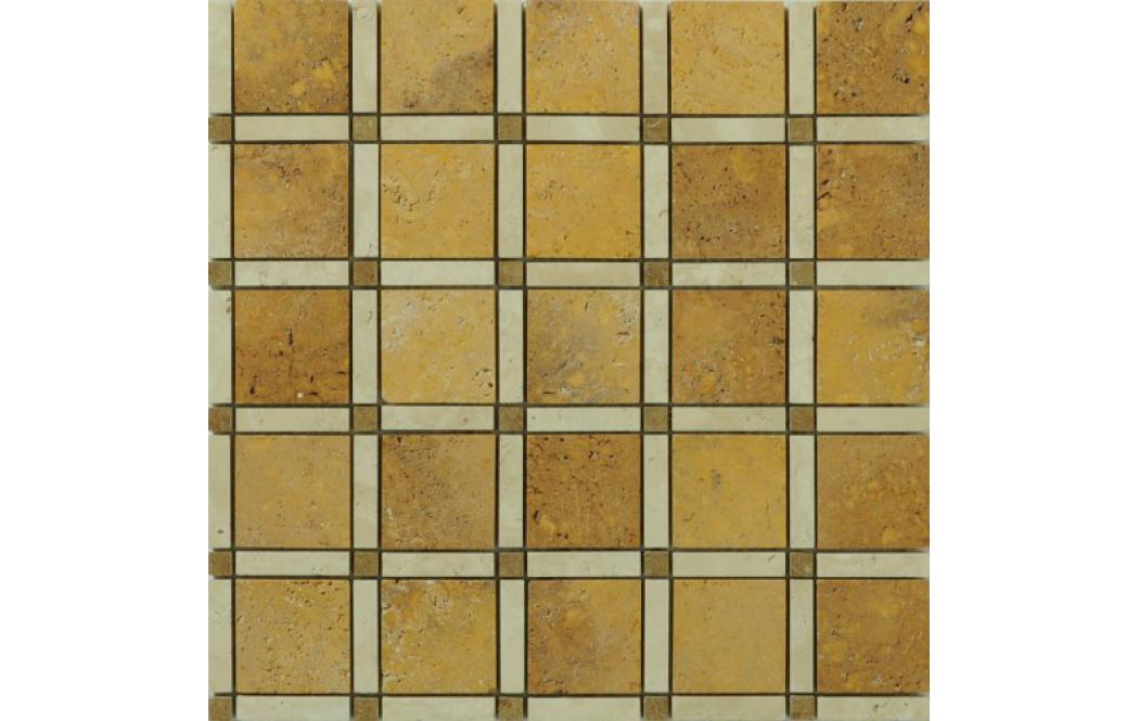 Мозаикам Plaid Mosaics