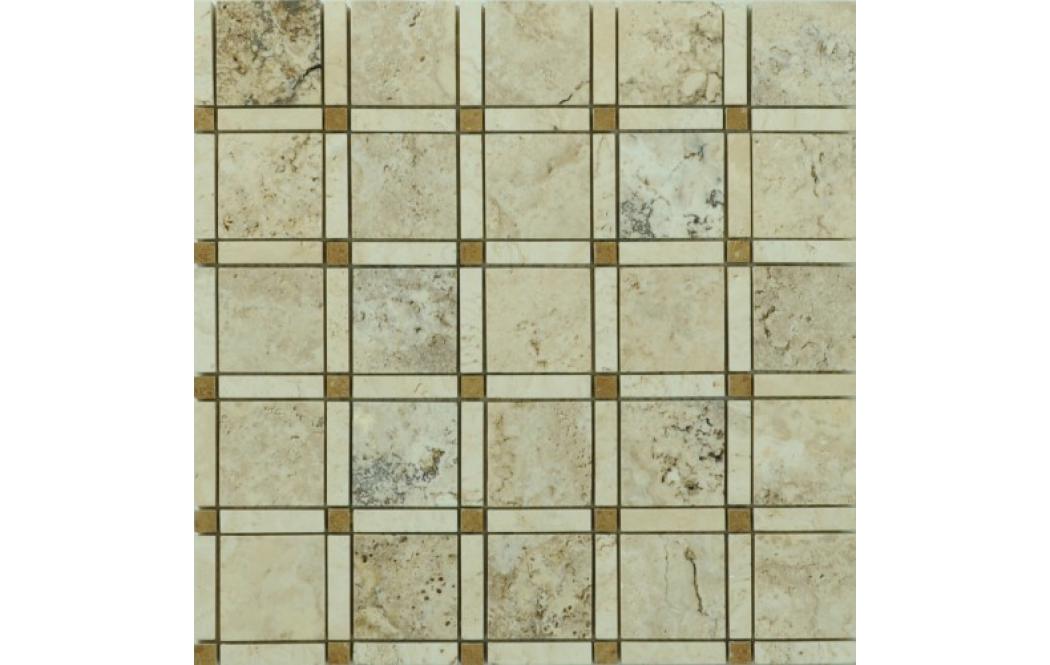Мозаикам Plaid Mosaics