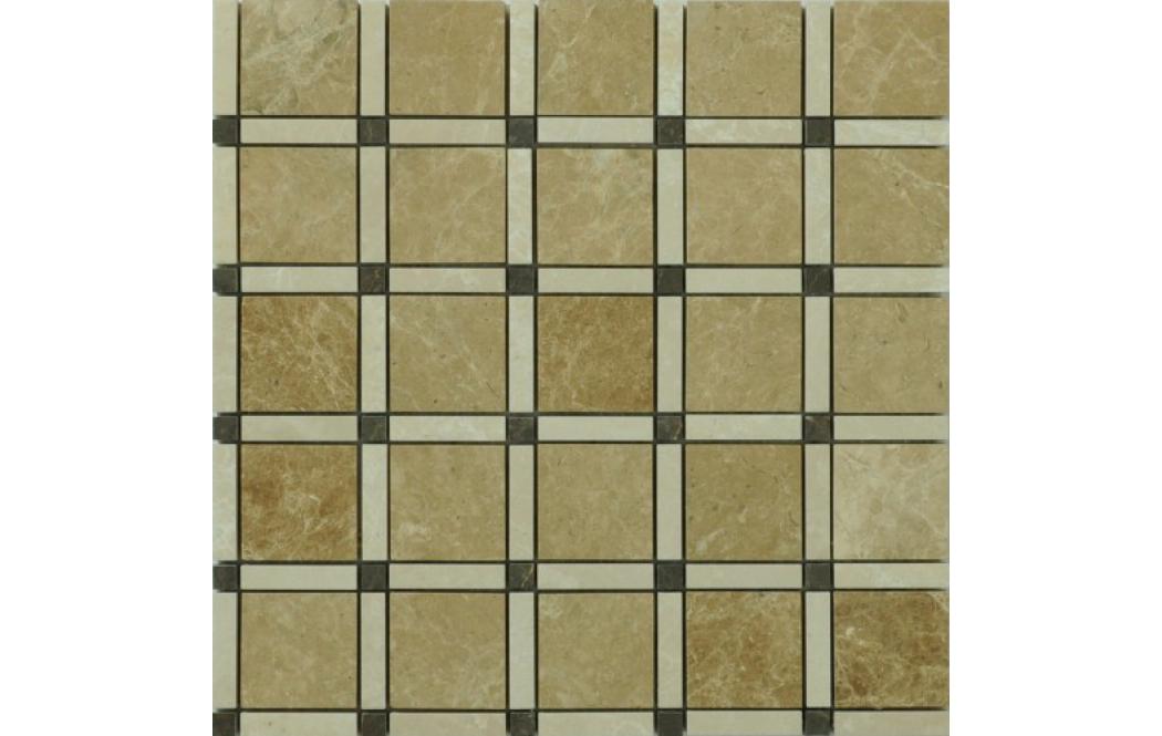 Мозаикам Plaid Mosaics