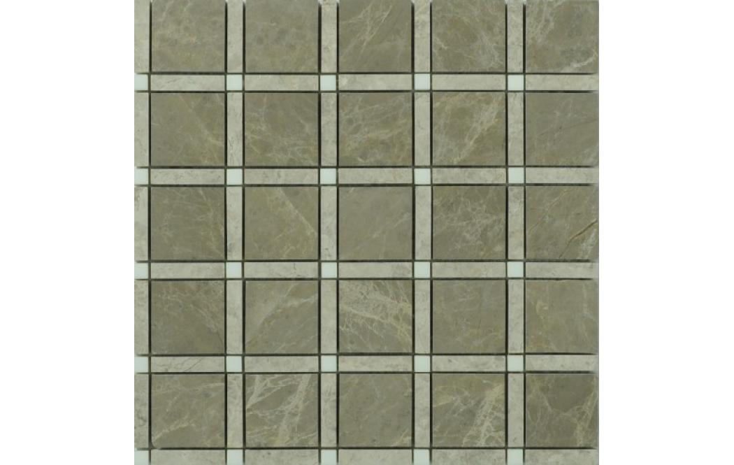 Мозаикам Plaid Mosaics