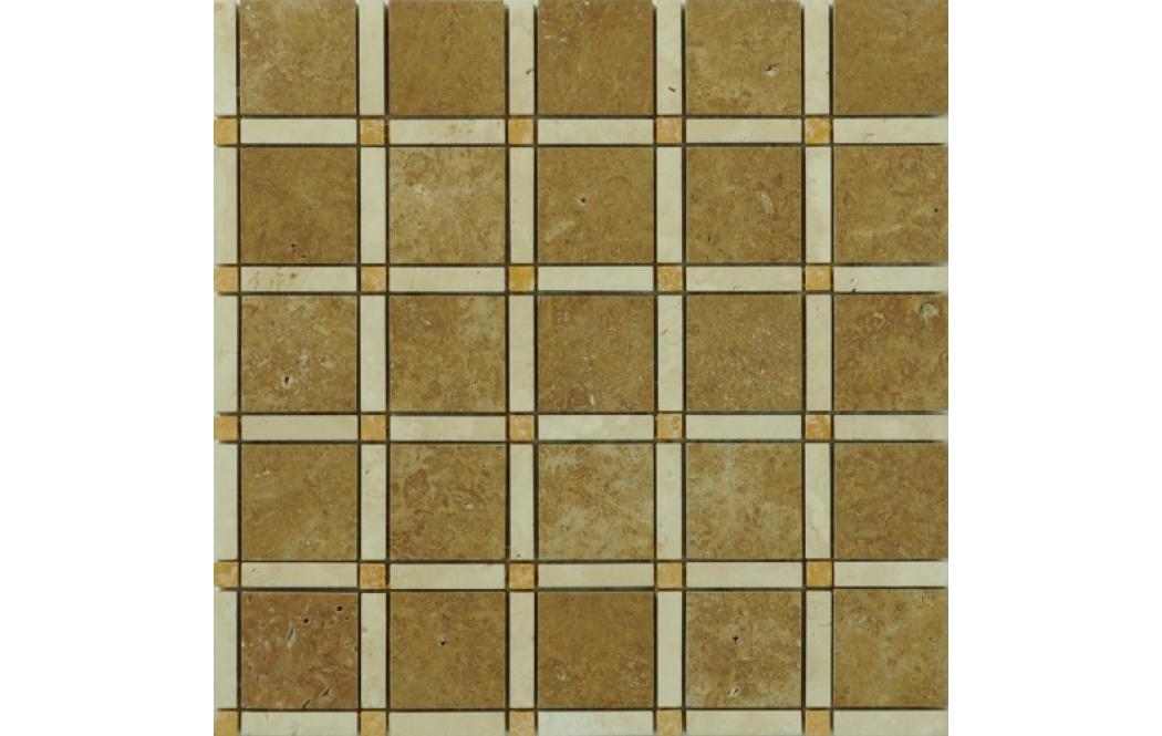 Мозаикам Plaid Mosaics