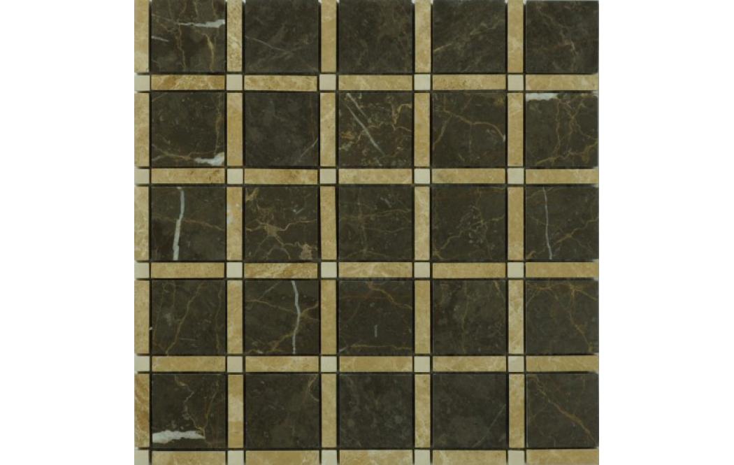 Мозаикам Plaid Mosaics