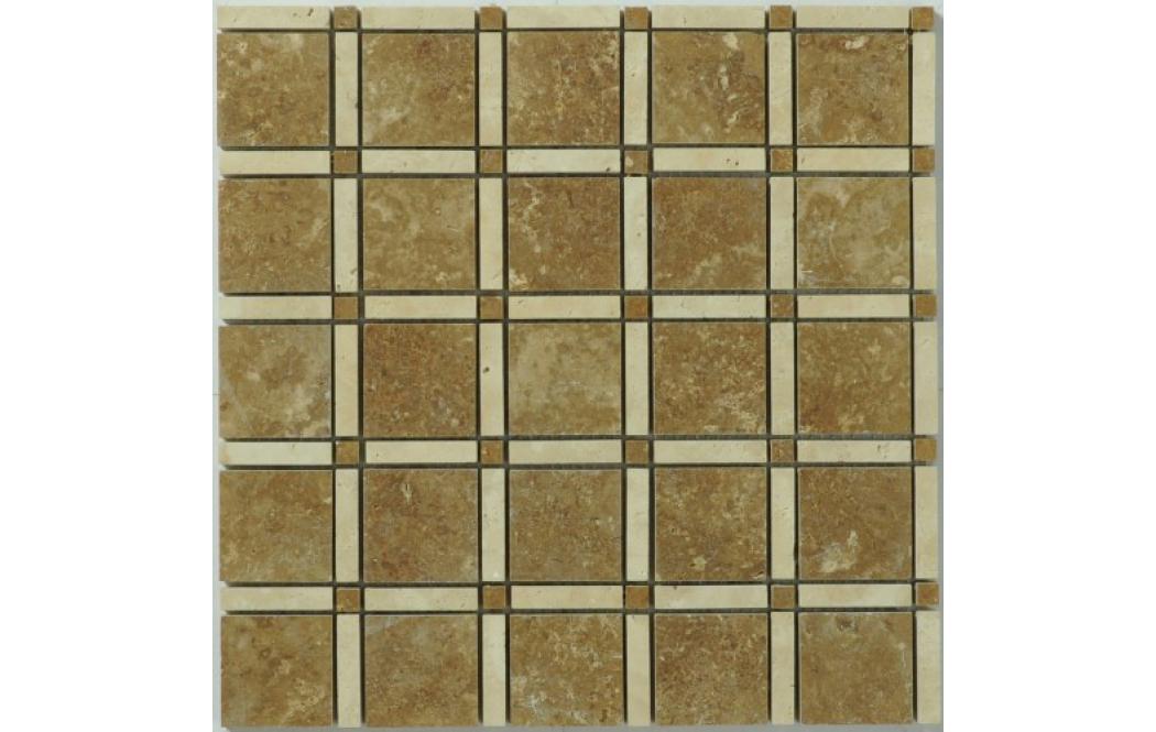 Мозаикам Plaid Mosaics