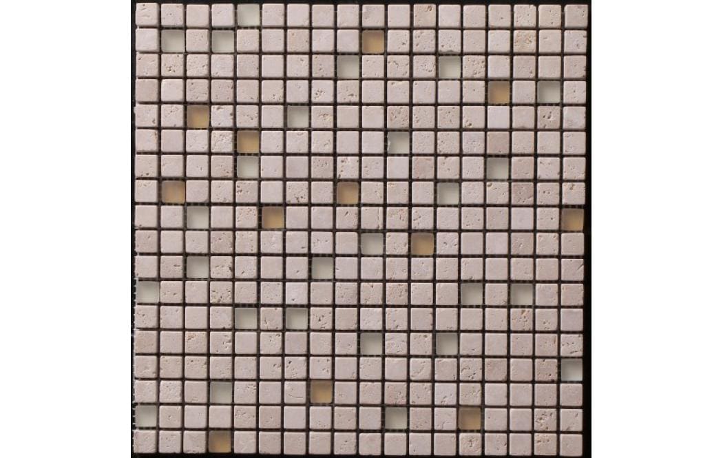 Мозаика With Glass Mosaics