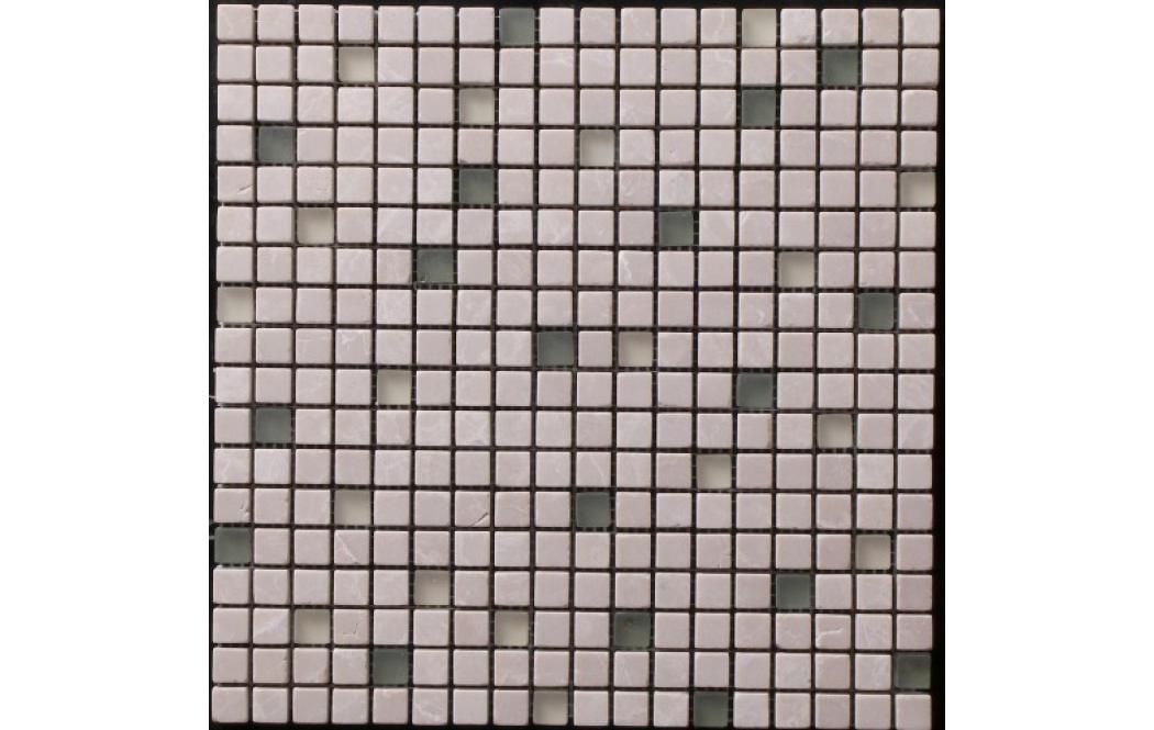 Мозаика With Glass Mosaics
