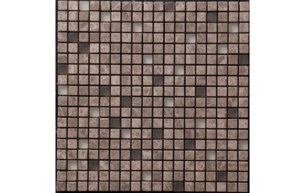 Мозаика With Glass Mosaics
