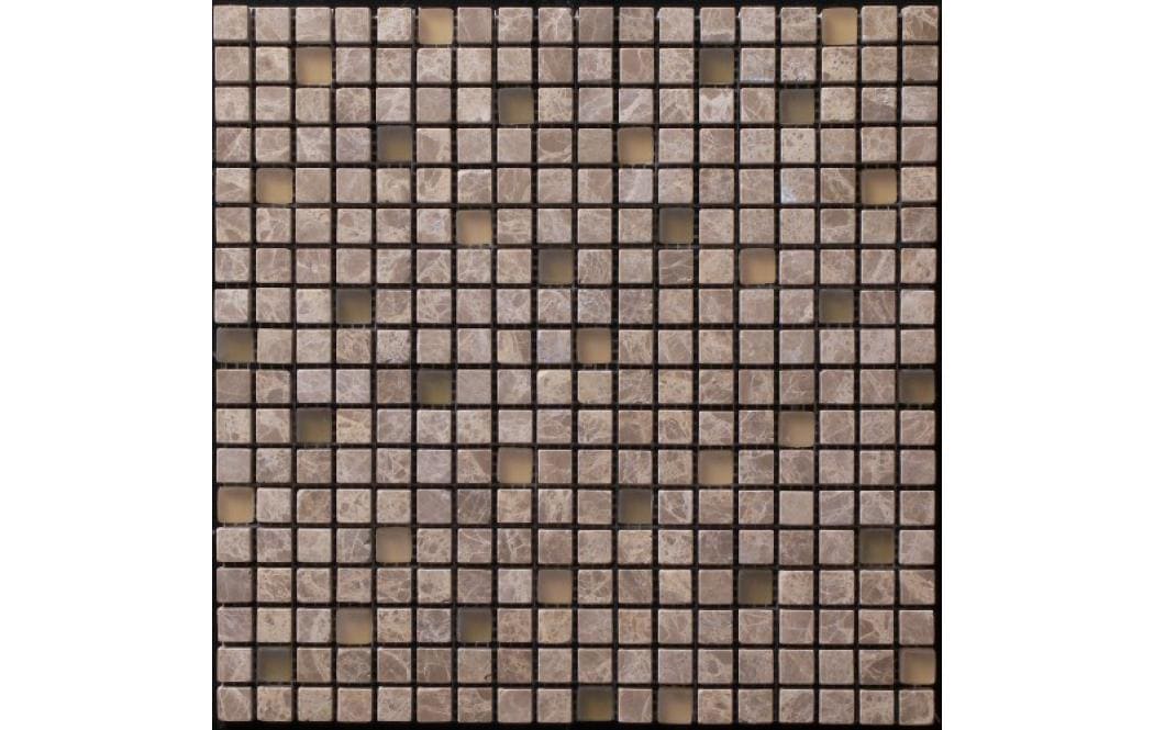 Мозаика With Glass Mosaics