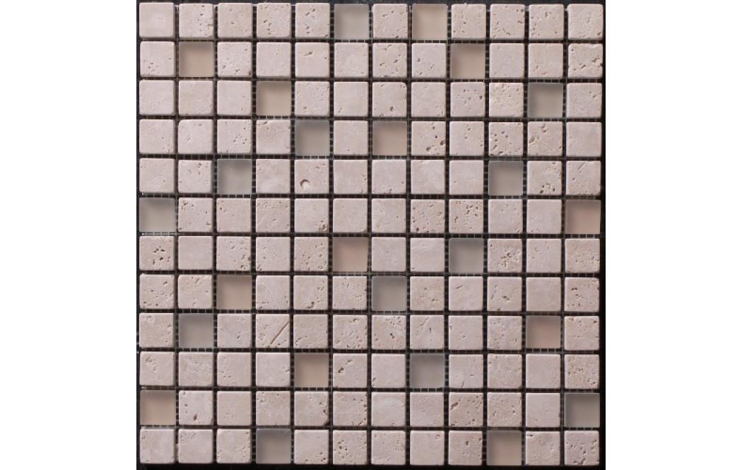 Мозаика With Glass Mosaics