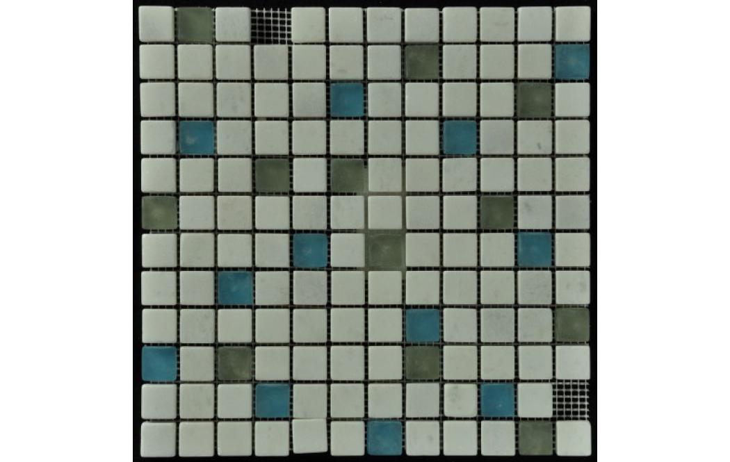Мозаика With Glass Mosaics