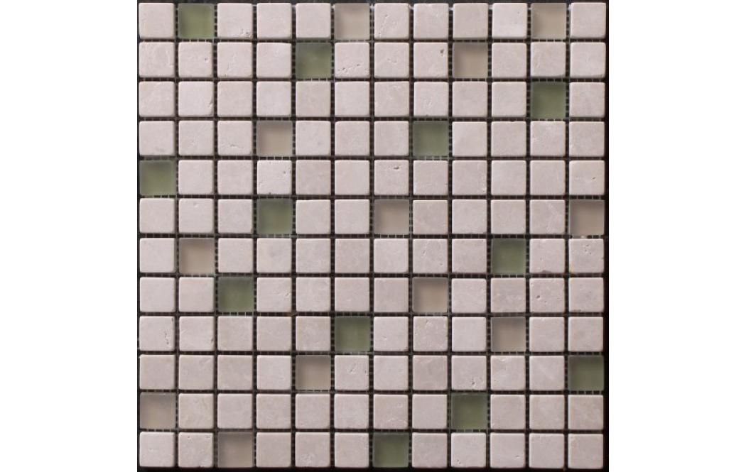 Мозаика With Glass Mosaics