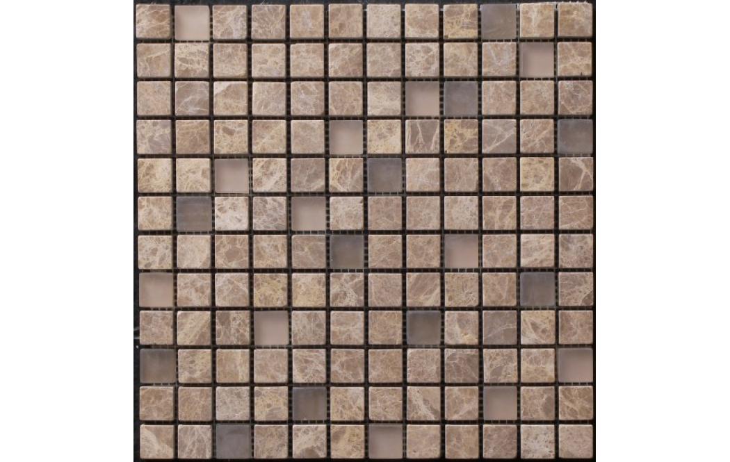 Мозаика With Glass Mosaics
