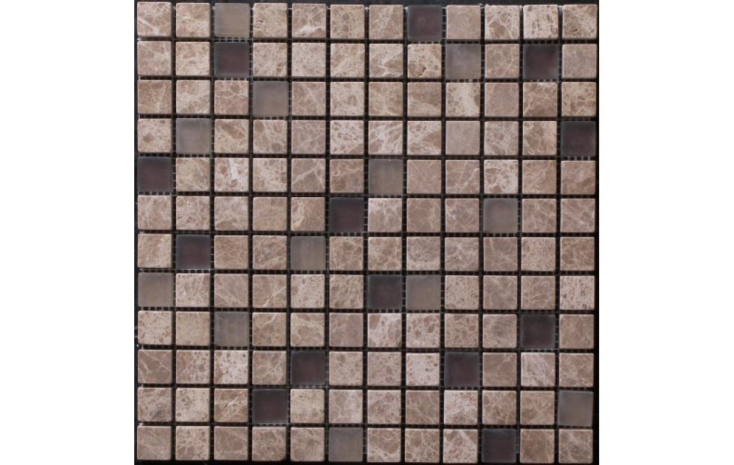 Мозаика With Glass Mosaics