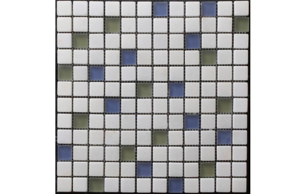 Мозаика With Glass Mosaics