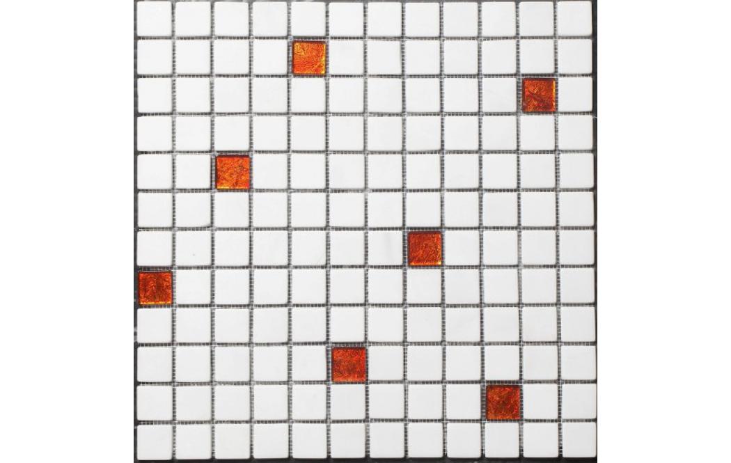 Мозаика With Glass Mosaics