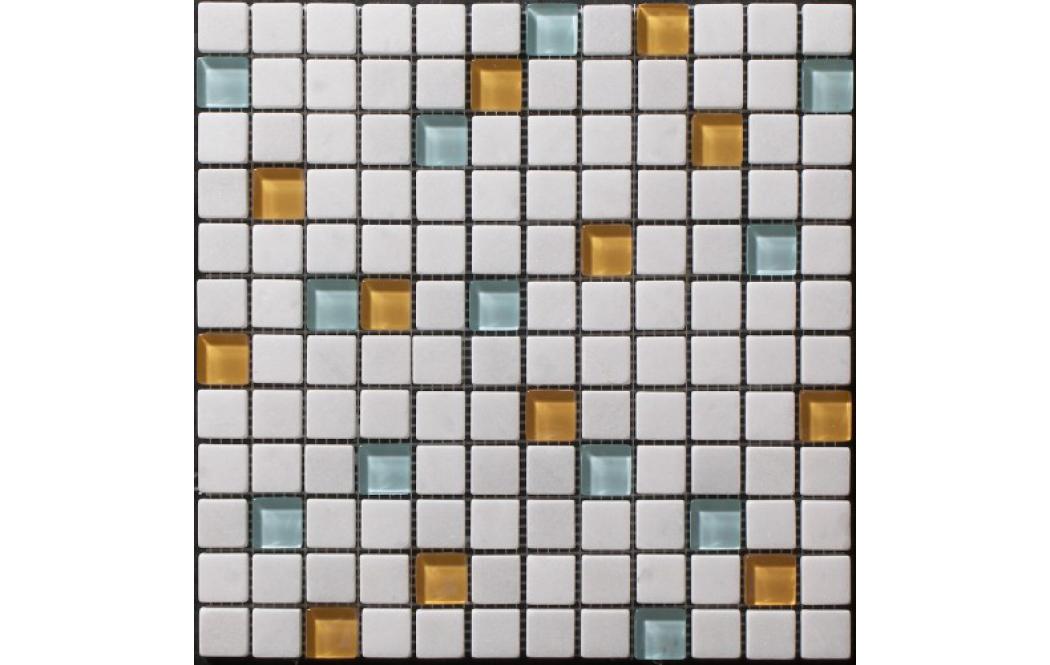 Мозаика With Glass Mosaics