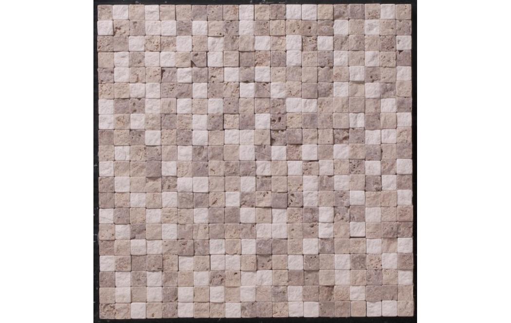 Мозаика Rockface Cubic