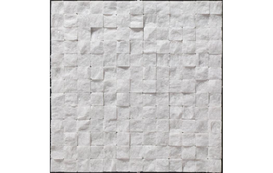 Мозаика Rockface Cubic