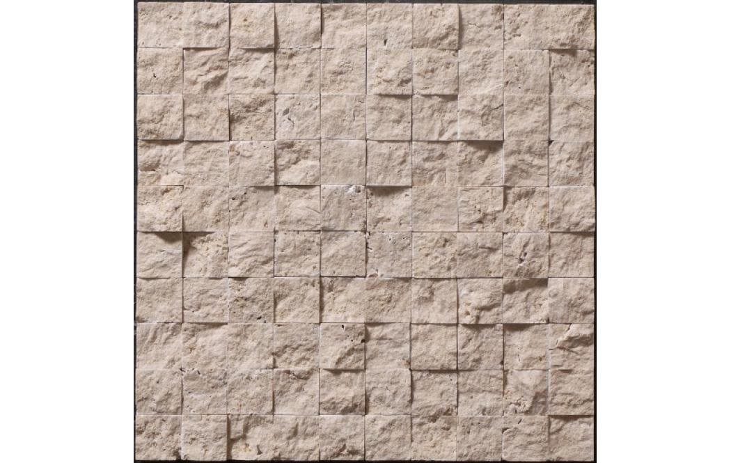 Мозаика Rockface Cubic