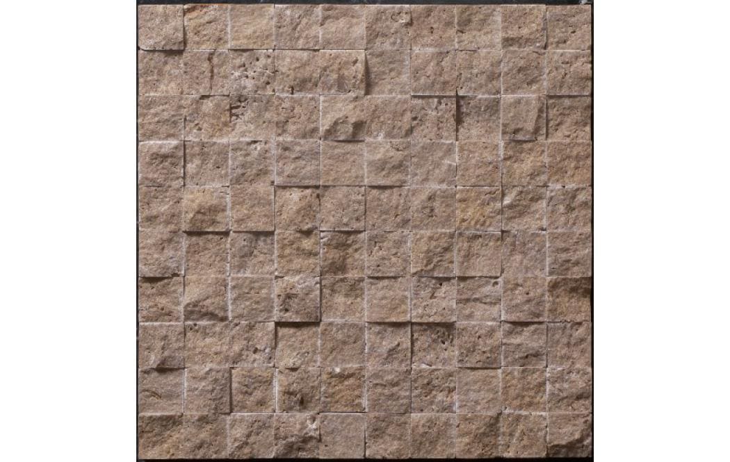 Мозаика Rockface Cubic