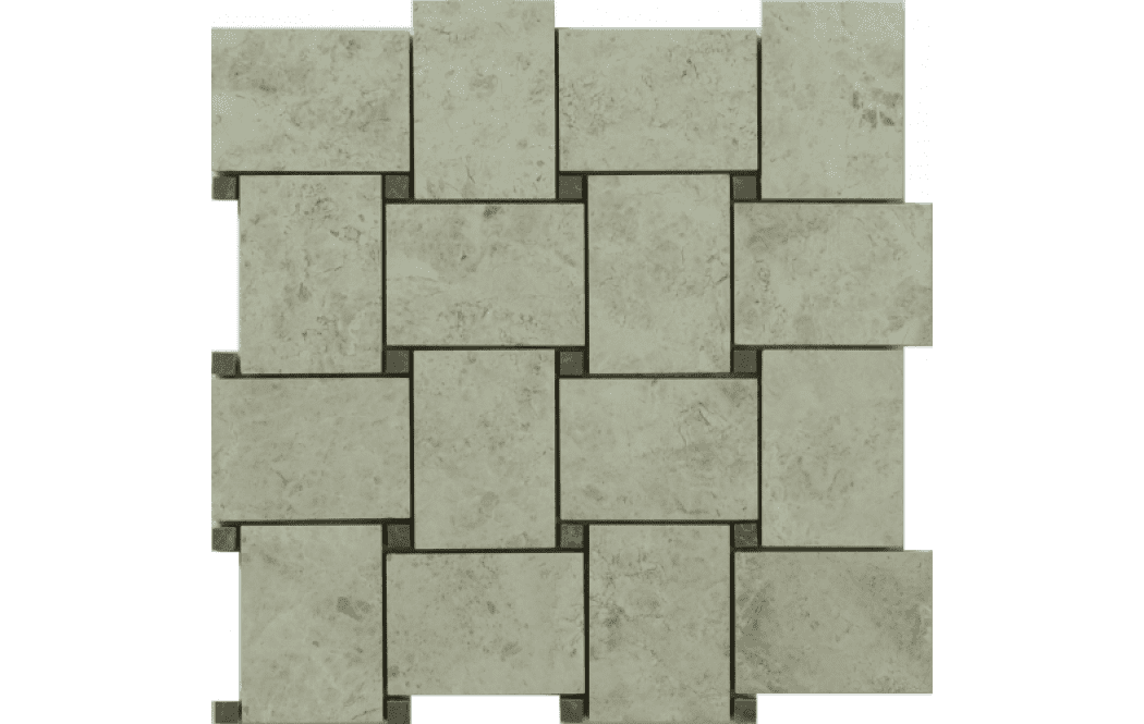 Мозаика Basketweave Mosaics