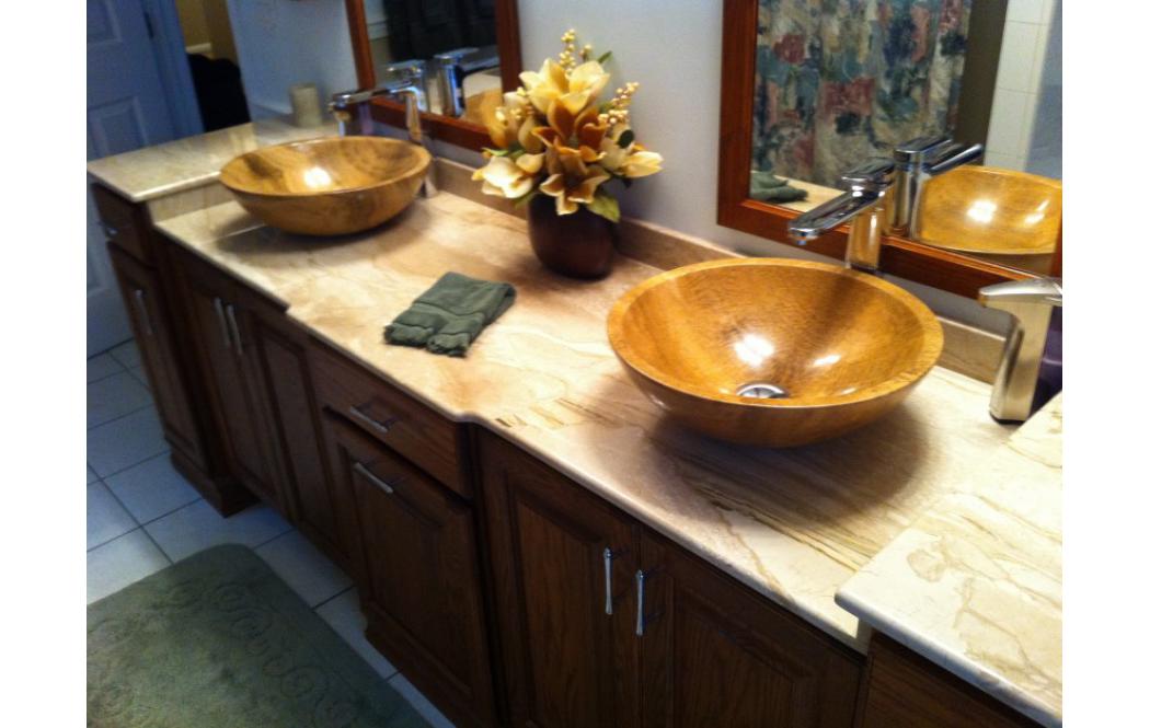 мраморные столешницы киев - Бежевый мрамор Diano Reale (Дайно Реале)