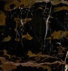 Коричневий і чорний мармур Black'n'Gold (Блек енд Голд)