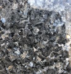  Черный гранит Blue Pearl ( Блу Перл )