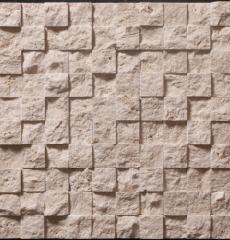 Мозаика Rockface Cubic